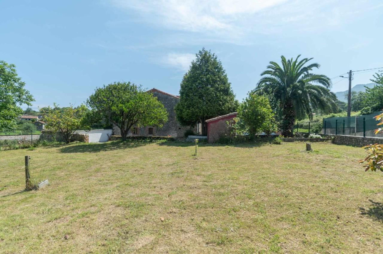 Вилла Casa La Venta De Pedro Рибадеселья Экстерьер фото